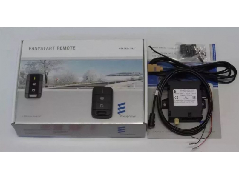 EasyStart Remote / sada dálkového ovládání 12 / 24V 221000342300 - energetický štítek