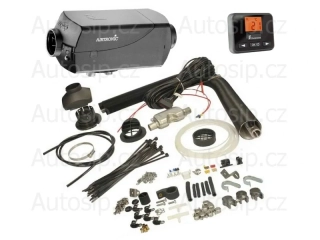Airtronic D2 24V / zástavbová sada / EasyStrat Select 252676050000