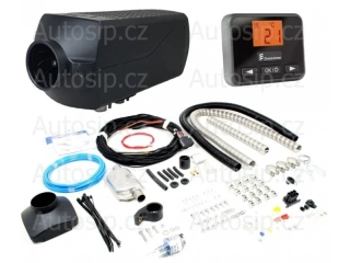 Airtronic III M3 D4L VPD 12V / Zástavbova sada / EasyStart Select - 253035050000 / 252720800000 / 221000341300