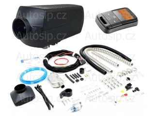 Airtronic III M3 D4L VPD 12V / Zástavbova sada / EasyStart Remote+ 253035050000 / 252720800000 / 221000341700