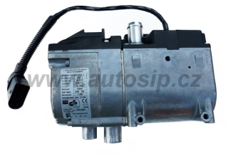 Přihřívač D5Z - F 12V pro VW SHARAN ALHAMBRA GALAXY 7M3815071G / 252278050000